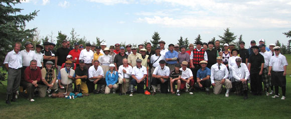 Canadian Open Hickory Championship