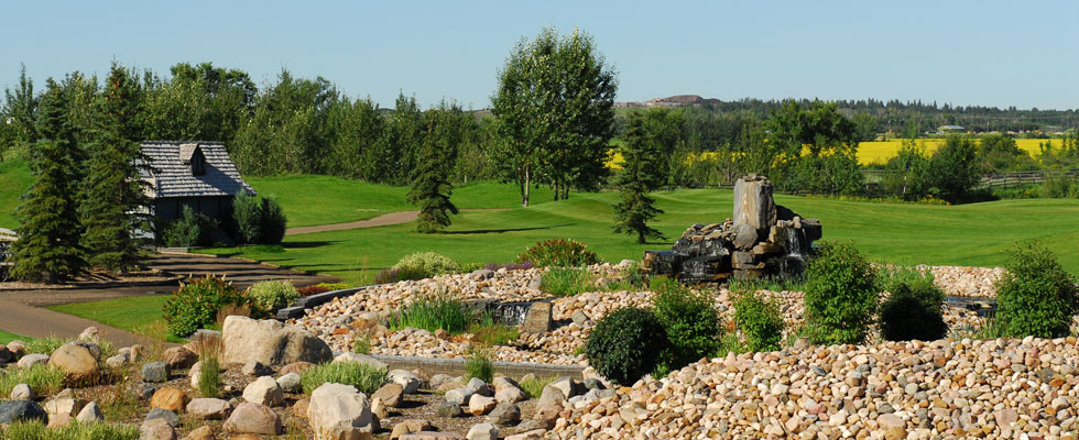 golf course Edmonton Home to the Canadian Open Hickory Championship