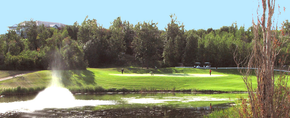 9000 Square Foot Clubhouse Ideal for Tournaments on the Golf Courses in Edmonton